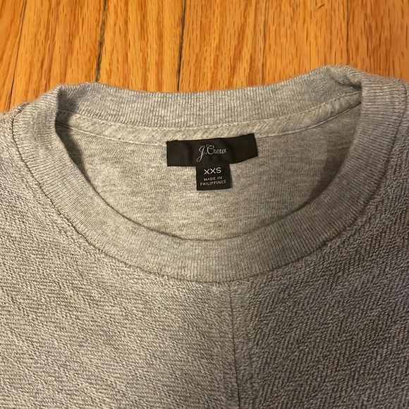 J Crew Puff Sleeve T-Shirt - Picture 4 of 6